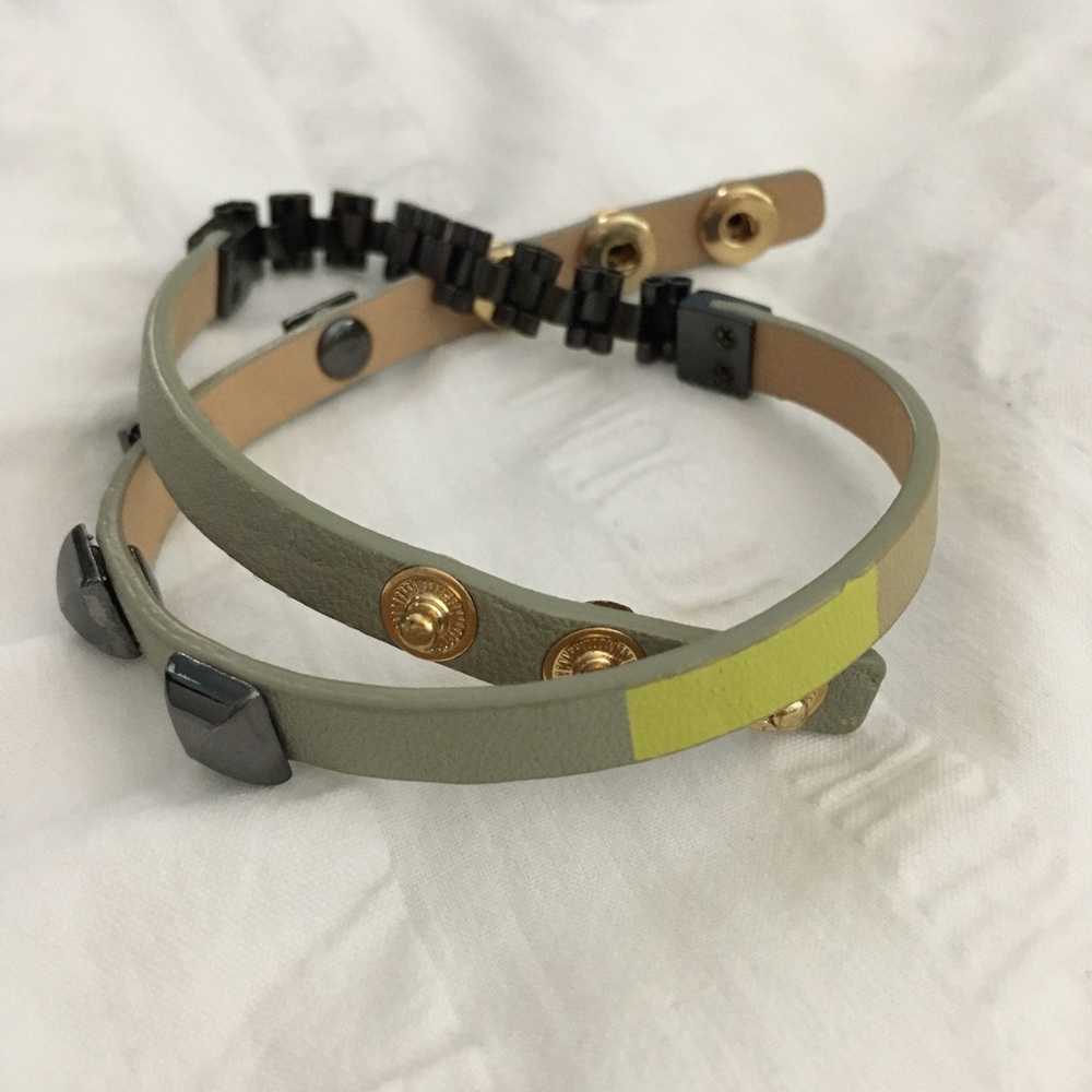 Juicy Couture wrap bracelet